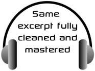 NOhissNOclicksNOpops